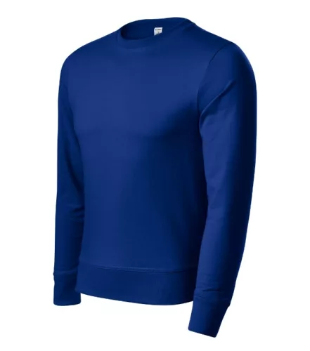 Piccolio Zero - Hurkolt belsős unisex pulóver - Királykék - XL