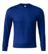 Piccolio Zero - Hurkolt belsős unisex pulóver - Királykék - 2XL
