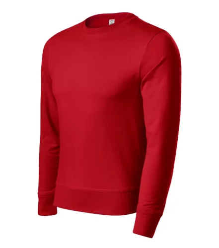 Piccolio Zero - Hurkolt belsős unisex pulóver - Piros - M