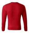 Piccolio Zero - Hurkolt belsős unisex pulóver - Piros - M