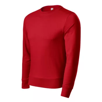 Piccolio Zero - Hurkolt belsős unisex pulóver - Piros - XL