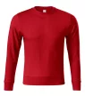 Piccolio Zero - Hurkolt belsős unisex pulóver - Piros - XL