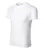 Piccolio Paint - 100 % pamut unisex póló - Fehér - 4XL