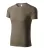 Piccolio Paint - 100 % pamut unisex póló - Army - XS