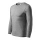 Piccolio Progress LS unisex póló