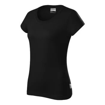 Resist póló női fekete (brand label) M