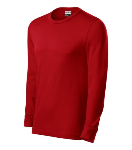 Rimeck Resist LS unisex póló