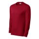 Resist LS póló unisex marlboro piros M