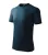 Recall póló unisex tengerészkék M