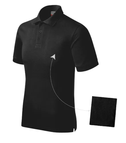 Rimeck Resist Heavy Polo férfi galléros póló