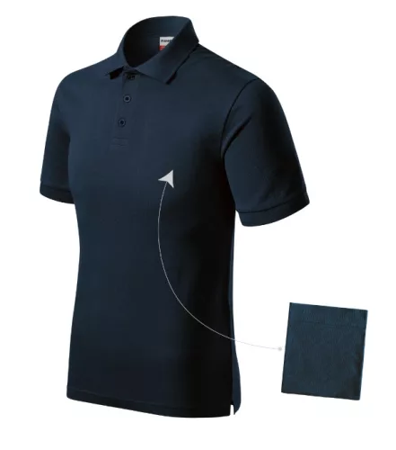 Rimeck Resist Heavy Polo férfi galléros póló