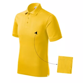 Rimeck Resist Heavy Polo férfi galléros póló