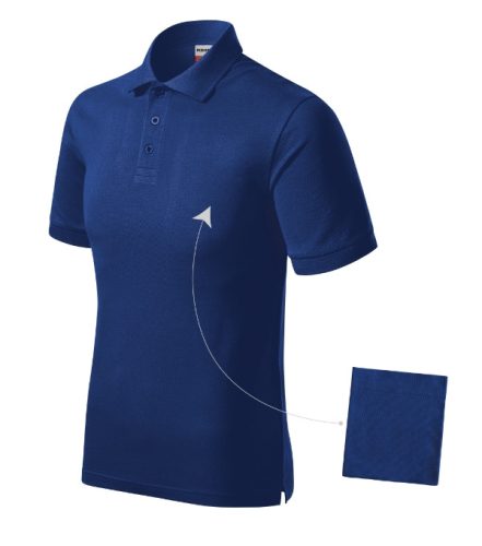 Rimeck Resist Heavy Polo férfi galléros póló