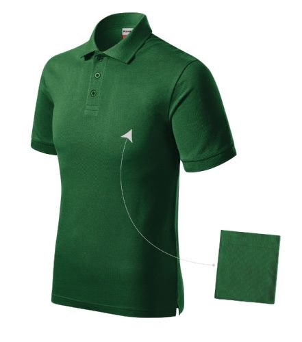 Rimeck Resist Heavy Polo férfi galléros póló