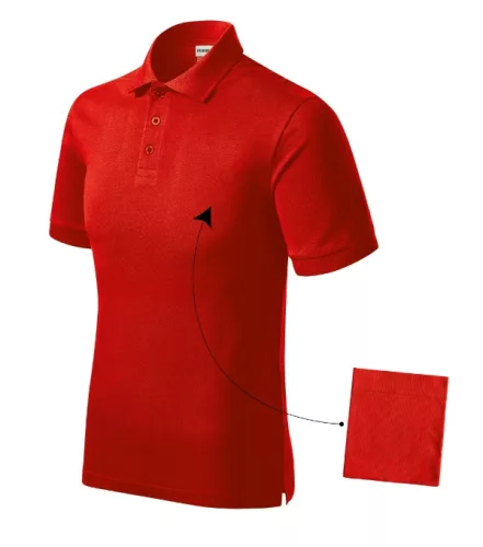 Rimeck Resist Heavy Polo férfi galléros póló