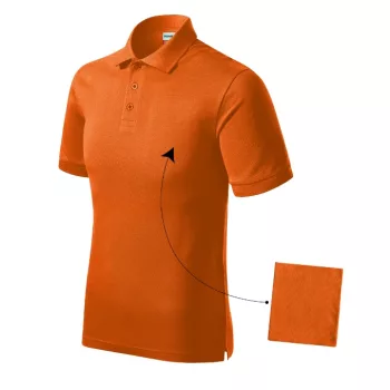 Rimeck Resist Heavy Polo férfi galléros póló