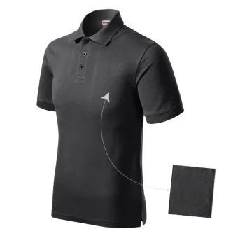 Rimeck Resist Heavy Polo férfi galléros póló