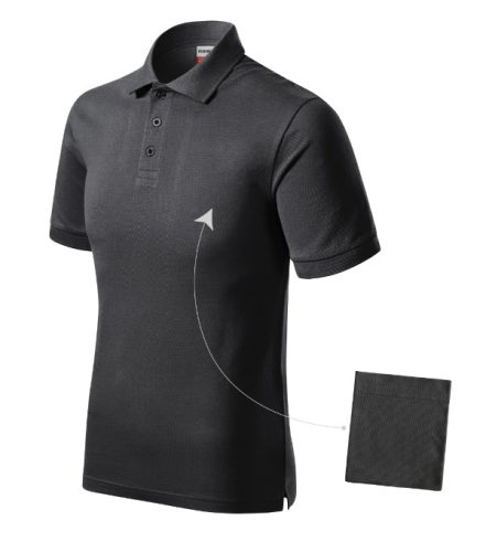 Rimeck Resist Heavy Polo férfi galléros póló
