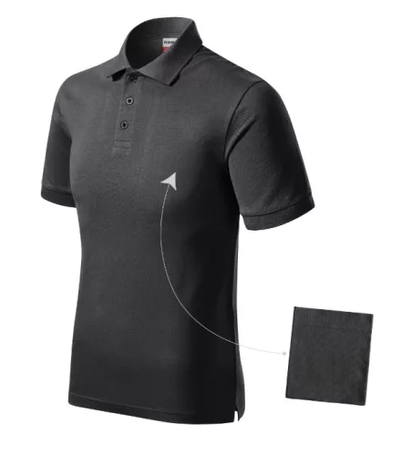 Rimeck Resist Heavy Polo férfi galléros póló