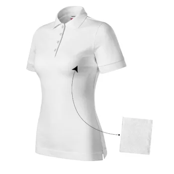 Rimeck Resist Heavy Polo női galléros póló