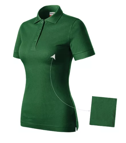 Rimeck Resist Heavy Polo női galléros póló