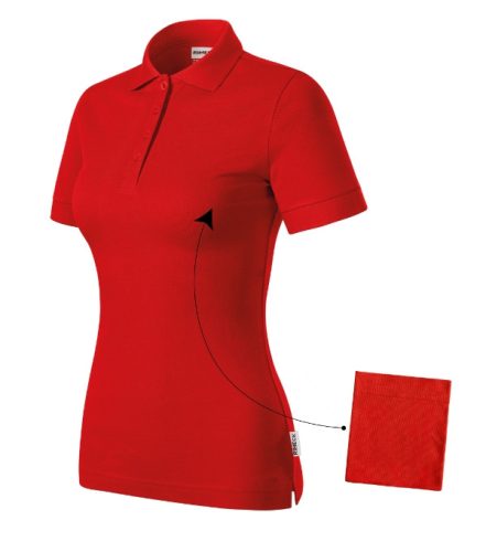 Rimeck Resist Heavy Polo női galléros póló