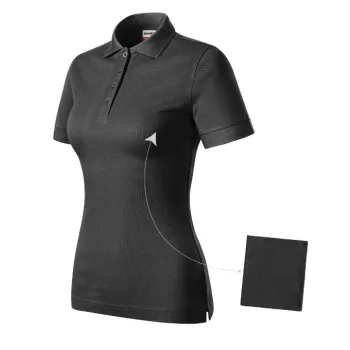 Rimeck Resist Heavy Polo női galléros póló