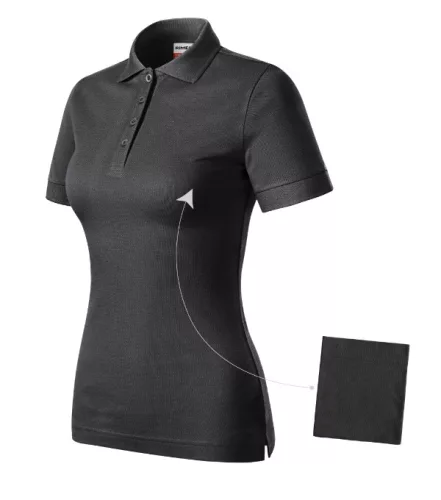 Rimeck Resist Heavy Polo női galléros póló