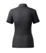 Resist Heavy Polo galléros póló női ébenszürke 94 (brand label) XS