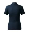 Resist Heavy Polo galléros póló női tengerészkék 02 (brand label) XS