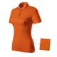Resist Heavy Polo galléros póló női narancssárga 11 (brand label) S