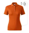 Resist Heavy Polo galléros póló női narancssárga 11 (brand label) 2XL