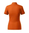 Resist Heavy Polo galléros póló női narancssárga 11 (brand label) 3XL