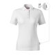 Resist Heavy Polo galléros póló női fehér 00 (brand label) S