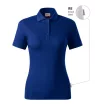 Resist Heavy Polo galléros póló női királykék (brand label) XS