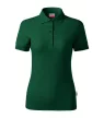 Reserve galléros póló női dark green M