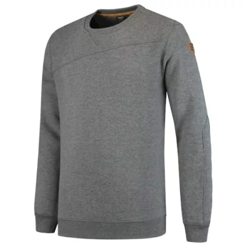 Tricorp Premium Sweater - Férfi pulóver - Stone melange - S