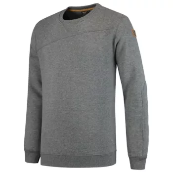   Tricorp Premium Sweater - Férfi pulóver - Stone melange - M