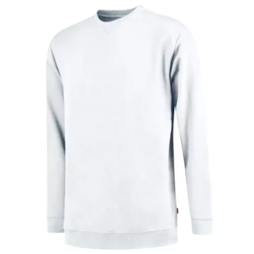 Tricorp Sweater Washable - Unisex pulóver - Fehér - L