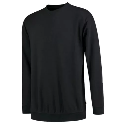 Tricorp Sweater Washable - Unisex pulóver - Fekete - M