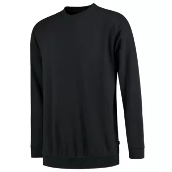Tricorp Sweater Washable - Unisex pulóver - Fekete - 3XL