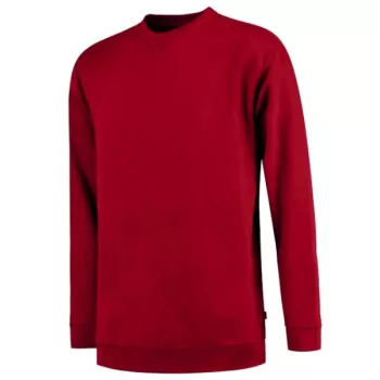Tricorp Sweater Washable - Unisex pulóver - Piros - L