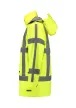 Tricorp RWS - Vízálló, szélálló és lélegző anyagú, jólláthatósági parka munkakabát - Fluoreszkáló sárga - 4XL
