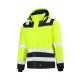 Tricorp Midi Parka High Vis Bicolor munkakabát