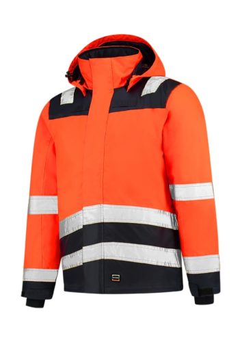 Tricorp Midi Parka High Vis Bicolor munkakabát