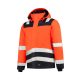 Tricorp Midi Parka High Vis Bicolor munkakabát