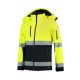 Tricorp Bi-color EN ISO 20471 Softshell kabát