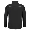 Tricorp Luxury Softshell - Vízálló, szélálló és lélegző anyagú unisex kabát - Fekete - S