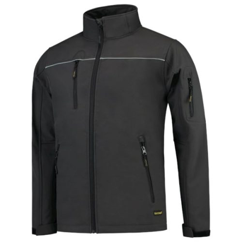 Tricorp Luxury Softshell unisex kabát