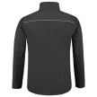 Tricorp Luxury Softshell - Vízálló, szélálló és lélegző anyagú unisex kabát - Sötétszürke - S